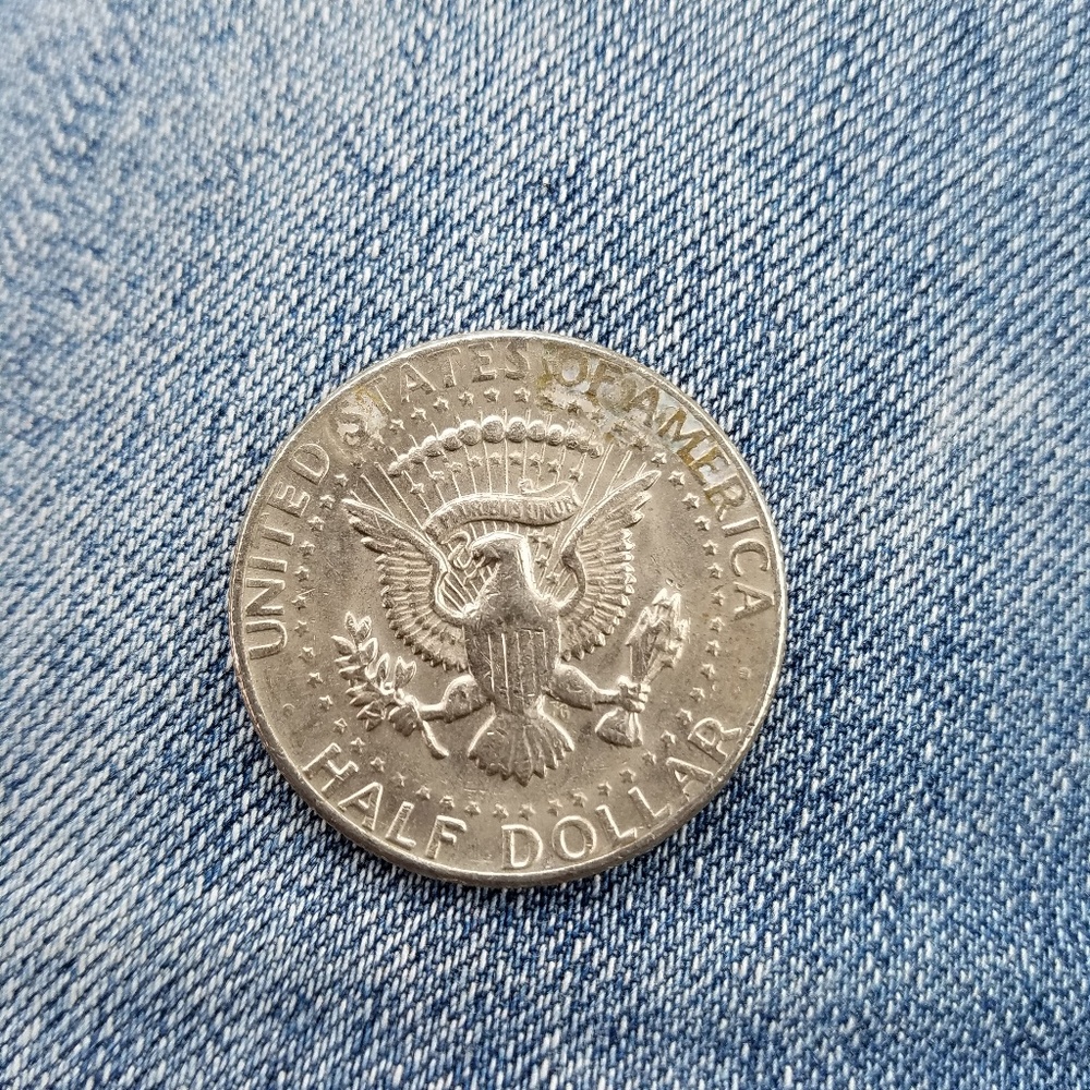 Half dollar